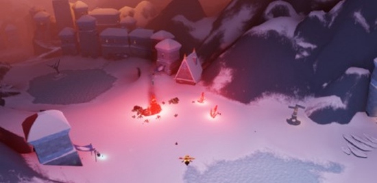 光遇8.8红石位置在哪 光遇8.8红石位置介绍