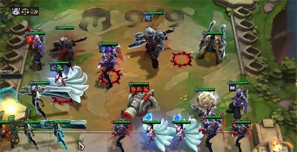 云顶之弈s9剑魔怎么出装 金铲铲之战