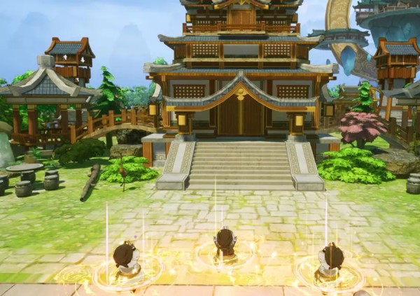 蓬莱镇游戏治安怎么提升 蓬莱镇游戏治安提升方法