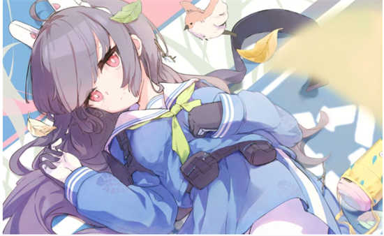 蔚蓝档案巴角色怎么样蔚蓝档案巴角色的详情介绍