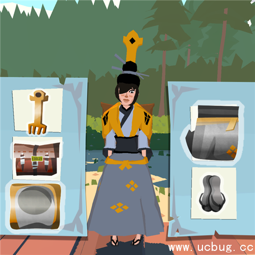 《边境之旅》幕府套装怎么获得