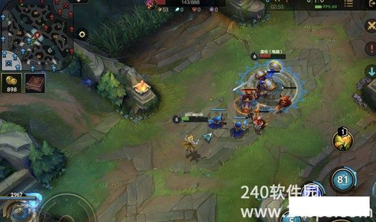 英雄联盟手游中路该怎么打 英雄联盟手游中路打法教程