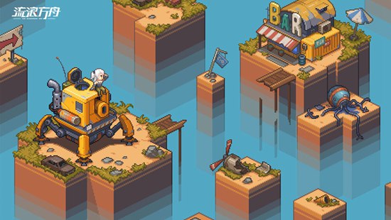 流浪方舟民间探宝怎么玩 流浪方舟民间探宝玩法攻略