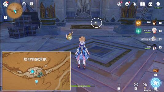 原神古老的石制钥匙怎么获取 古老的石制钥匙获取方法