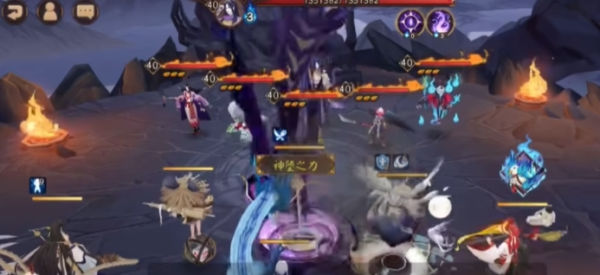 阴阳师灵染试炼怎么打 阵容搭配方法 阴阳师