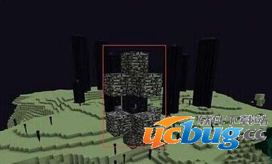 《我的世界》怎么去末地大陆？