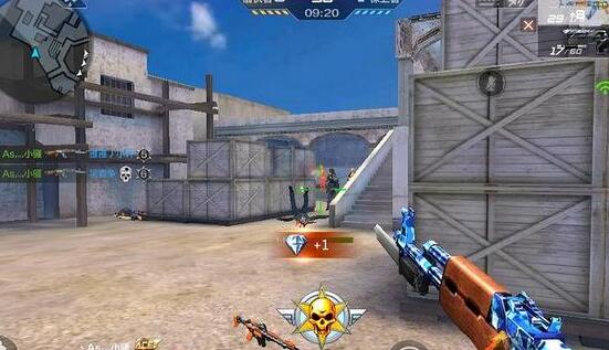 穿越火线手游多少灵敏度玩起来比较舒服 穿越火线手游最佳灵敏度推荐