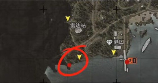 暗区突围灯塔照片在哪 暗区突围灯塔照片位置分享