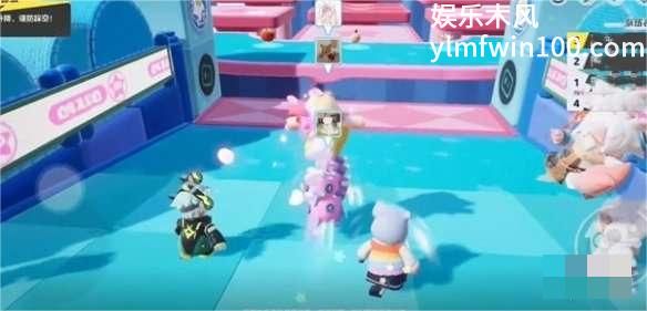 元梦之星升降挑战怎么玩-元梦之星升降挑战玩法介绍