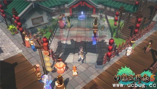 《幻想三国志5》有缘人谜题答案选择