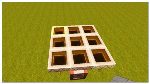 迷你世界岩浆全自动烤鸡场怎么造 迷你世界岩浆全自动烤鸡场攻略