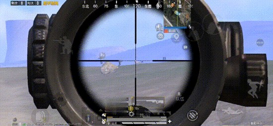 和平精英狙击枪怎么样才打得准 狙击枪瞄准技巧分享