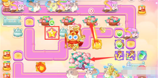 保卫萝卜4周赛11.24怎么过11月24日西游周赛图文过关攻略