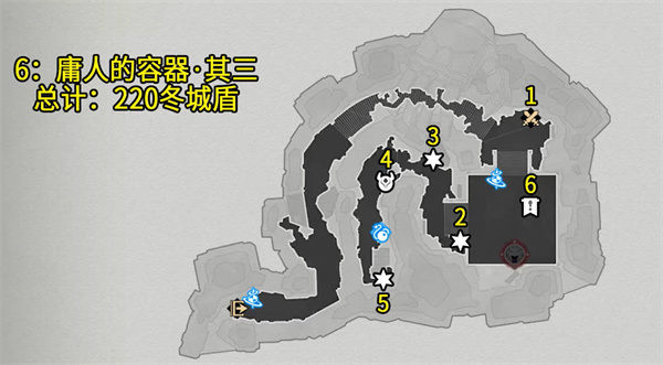 崩坏星穹铁道永冬岭宝箱全收集 崩坏星穹铁道