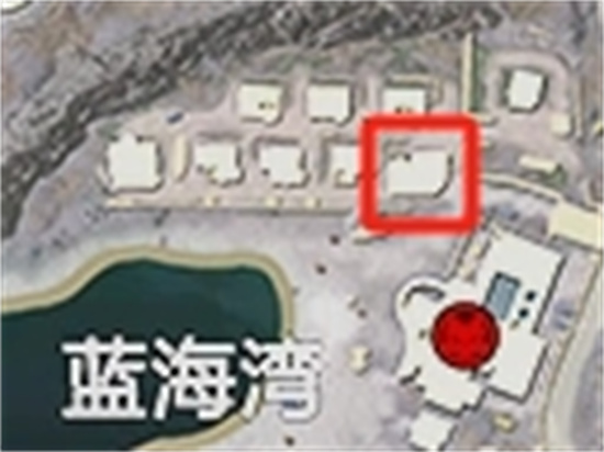 和平精英国际服黑卡位置在哪 和平精英国际服黑卡位置一览