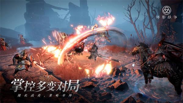 环形战争索尼娅怎么样 环形战争金玫骑士介绍