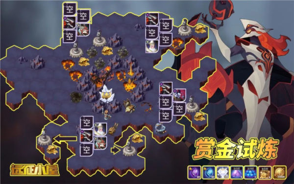 剑与远征奥尔加赏金试炼怎么过 新奇境通关攻略 剑与远征