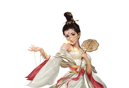 我的侠客手游中苏锦伊人物角色介绍