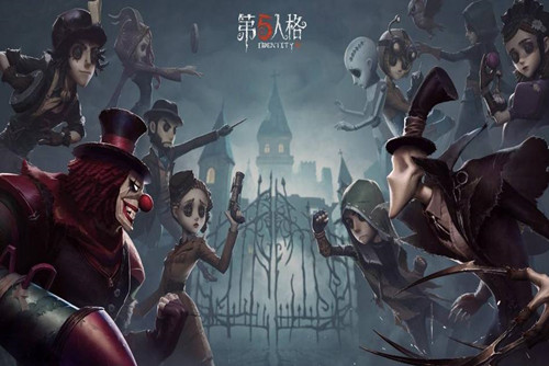 第五人格兑换码2023年永久 第五人格礼包码无限使用
