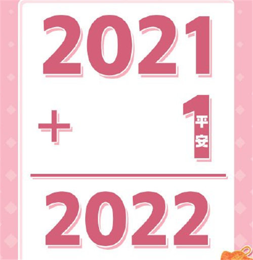 2021最后一天祝福语大全 文案分享