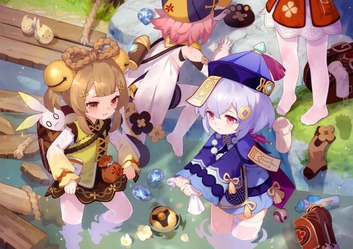 原神4.5轻策庄三个碎片怎么解锁 原神4.5轻策庄三个碎片解锁方法分享