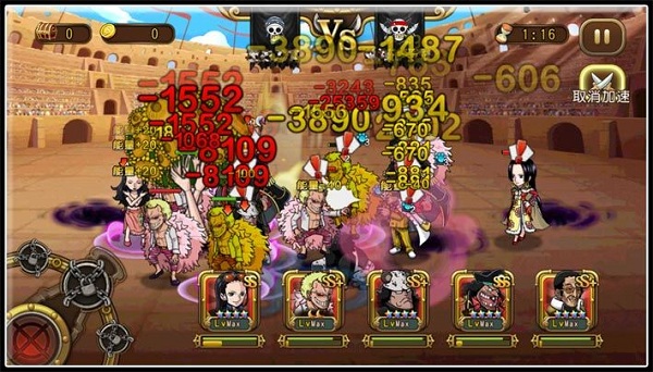 航海王启航手游：国内首款正版ONEPIECE授权手游