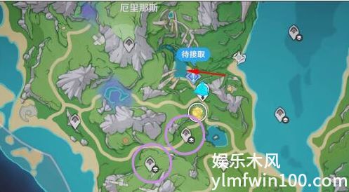 原神海沫村怎么进去-原神海沫村进入方法