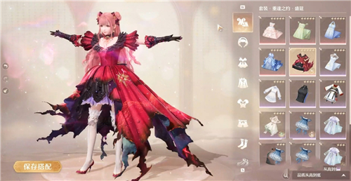 无限暖暖五星套装怎么样 无限暖暖五星套装介绍