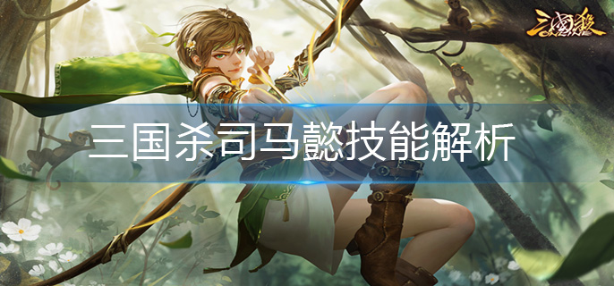 三国杀司马懿技能解析-三国杀司马懿技能详解