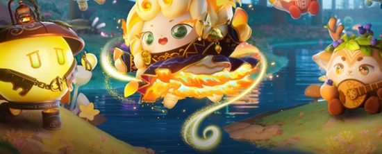 蛋仔派对跌落童话如何获得皮肤 蛋仔派对跌落童话获得皮肤的方法