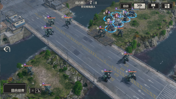 钢岚战术模拟2-2怎么过钢岚战术模拟2-2通关攻略