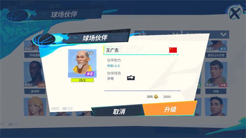 全明星街球派对洪寿队友怎么搭配 全明星街球派对洪寿队友选择推荐