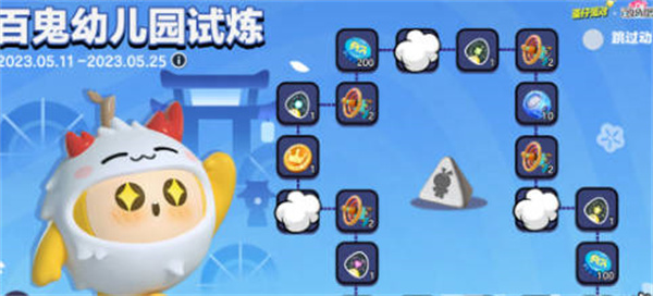 蛋仔派对百鬼幼儿园联动活动怎么样-百鬼幼儿园联动活动介绍