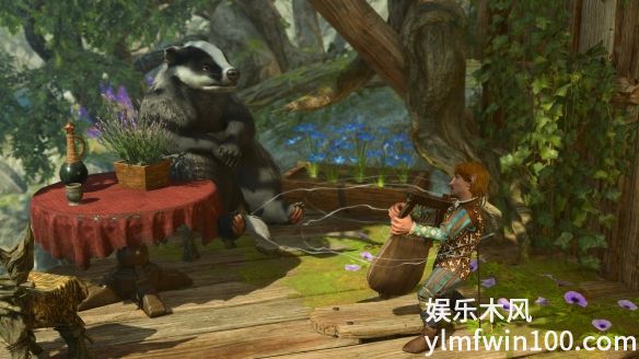 博德之门3中的乐器在哪里买-博德之门3的乐器获取攻略