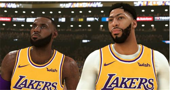 NBA2K20破解版：一款最真实的NBA移植类篮球体育游戏