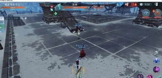 剑网3无界鹰眼客boss怎么打剑网3无界鹰眼客boss打法介绍