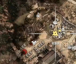 地平线2西之绝境透镜在哪换 地平线2西之绝境透镜位置介绍