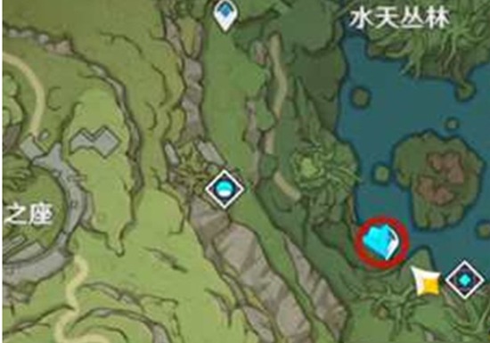 原神水天丛林怎么调节天气 水天丛林调节天气方法