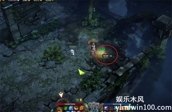 命运方舟遗忘者之城的宝箱位置在哪-命运方舟遗忘者之城的宝箱位置攻略