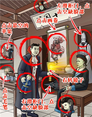 离谱的智商冥国异事怎么过离谱的智商冥国异事通关攻略