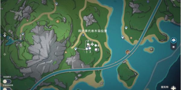 原神灰蓝伞雀解谜在哪里接取任务 原神灰蓝伞雀解谜任务怎么完成