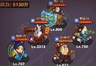 咸鱼之王灯神挑战魏国阵容怎么搭配咸鱼之王灯神挑战魏国阵容打法详解