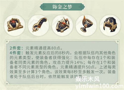 原神赛诺圣遗物武器选择什么-原神赛诺圣遗物武器推荐
