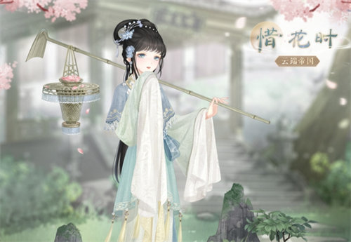 奇迹暖暖惜花时套装怎么获得 奇迹暖暖惜花时套装获取方法攻略