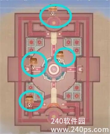 浮生忆玲珑烟雨楼奇物宝箱在哪里 烟雨楼奇物宝箱位置分享